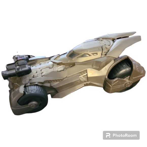 Batman Batmobile Car Kids Toys EUC - Picture 4 of 4